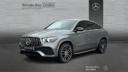 Usado 2022 Mercedes GLE350 AMG line Coupe | 69.990 € (Buen precio)