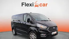 Negro Usado 2023 Ford Tourneo Custom Active Monovolumen | 31.490 € (Precio justo)