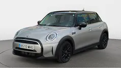 Gris plata Usado 2023 Mini Cooper Utilitario | 19.000 € (Super precio)