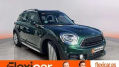 Verde Usado 2018 Mini Cooper Countryman SUV | 14.890 € (Precio justo)