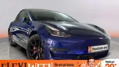 Usado 2022 Tesla Model 3 Performance Berlina | 25.970 € (Super precio)