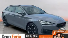 Gris Usado 2023 Cupra Leon Coupe | 24.290 € (Precio justo)