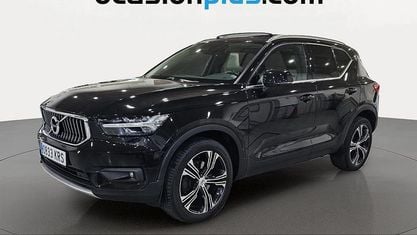 Usado Volvo XC40 Inscription 190 CV (139 kW) 2018 Negro SUV