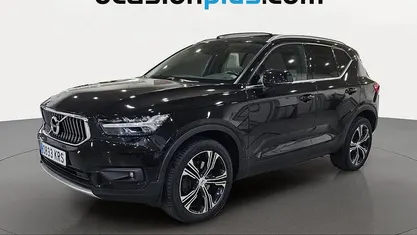 Usado Volvo XC40 Inscription 190 CV (139 kW) 2018 SUV