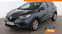 Gris Usado 2019 Renault Kadjar Intens SUV | 16.899 € (Precio justo)