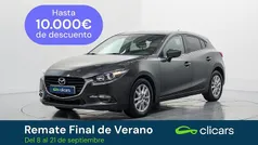 Usado 2017 Mazda 3 Berlina | 12.190 € (Precio justo)
