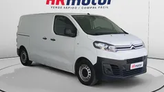 Usado 2022 Citroën Jumpy Monovolumen | 17.440 € (Buen precio)