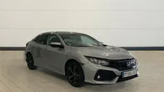 Usado 2019 Honda Civic Elegance Berlina | 19.000 € (Precio justo)