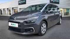 Gris Usado 2021 Citroën C4 PureTech | 12.500 € (Precio justo)