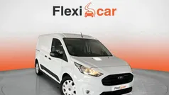 Blanco Usado 2023 Ford Transit Familiar | 14.590 € (Super precio)