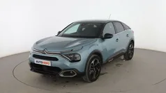 Negro Usado 2021 Citroën C4 PureTech Berlina | 15.699 € (Precio justo)
