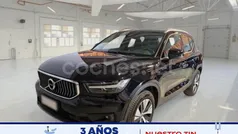 Negro Usado 2021 Volvo XC40 Inscription SUV | 26.150 € (Super precio)
