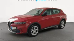 Rojo Usado 2022 Alfa Romeo Tonale Sprint SUV | 20.819 € (Precio justo)