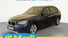 Azul Usado 2015 BMW X1 SUV | 12.990 € (Super precio)