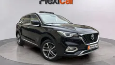 Gris Usado 2022 MG HS Luxury SUV | 19.190 € (Precio justo)