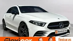 Blanco Usado 2018 Mercedes A200 Berlina | 25.990 € (Precio justo)