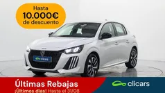 Usado 2024 Peugeot 208 Active Utilitario | 15.490 € (Precio justo)