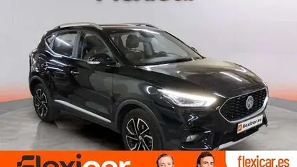 Usado MG ZS Luxury 111 CV (81 kW) 2023 Berlina