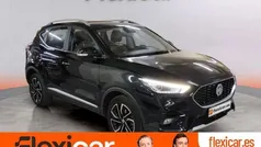 Usado 2023 MG ZS Luxury Berlina | 14.890 € (Precio justo)