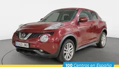 Usado 2016 Nissan Juke Acenta SUV | 11.850 € (Precio justo)
