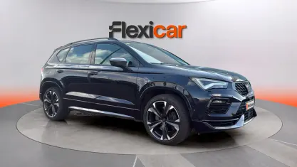 Usado Cupra Ateca 300 CV (220 kW) 2020 Negro SUV