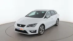 Usado 2015 Seat Leon FR Familiar | 14.799 € (Buen precio)