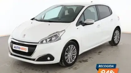 Occasion Peugeot 208 Style 75 ch (55 kW) 2016 Blanc Citadine