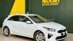 Blanco Usado 2019 Kia Ceed Berlina | 12.900 € (Buen precio)
