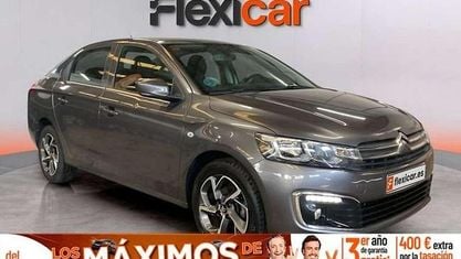Occasion Citroën C-Elysee I PureTech 82 PK (60 kW) 2019 Grijs Sedan