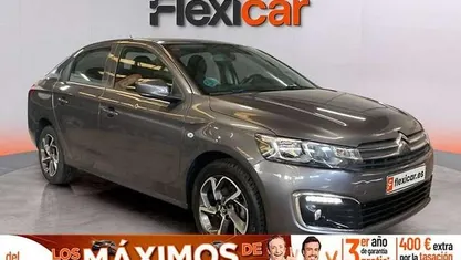 Usado Citroën C-Elysee I PureTech 82 CV (60 kW) 2019 Berlina