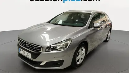 Usado Peugeot 508 SW Active 120 CV (88 kW) 2016 Familiar