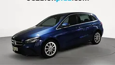 Azul Usado 2020 Mercedes B180 Monovolumen | 18.628 € (Super precio)