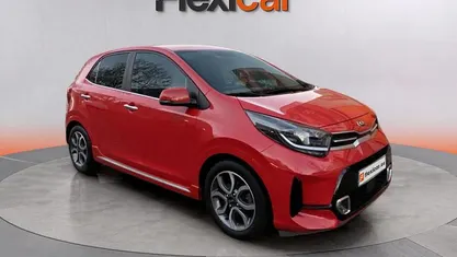 Usado Kia Picanto GT-Line 84 CV (61 kW) 2021 Utilitario