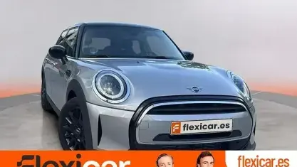 Usado Mini Cooper Clubman 136 CV (100 kW) 2024 Gris Familiar
