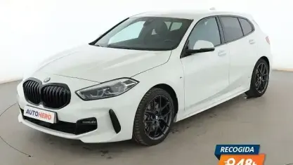 Usado BMW 120 M Sport 178 CV (130 kW) 2021 Blanco Berlina