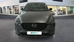 Gris / plata Usado 2022 Mazda CX-5 Homura-Line SUV | 27.800 € (Super precio)
