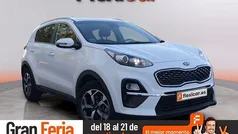 Usado 2019 Kia Sportage SUV | 18.190 € (Precio justo)