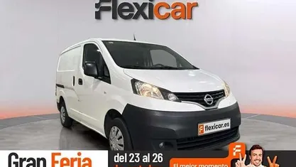 Usado Nissan NV200 Comfort 90 CV (66 kW) 2017 Blanco Monovolumen