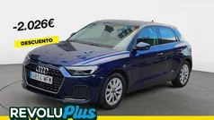 Usado 2023 Audi A1 Advanced Plus Utilitario | 21.850 € (Precio justo)