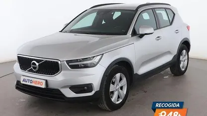 Usado Volvo XC40 151 CV (111 kW) 2018 Gris SUV
