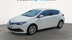Usado 2017 Toyota Auris Hybrid Active Utilitario | 14.750 € (Precio justo)