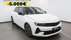 Usado 2023 Opel Astra GS Line Berlina | 27.895 € (Precio justo)