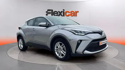 Usado Toyota C-HR Active 140 CV (102 kW) 2023 Gris SUV