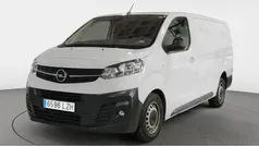 Usado 2022 Opel Vivaro Van | 18.628 € (Buen precio)