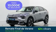 Usado 2024 Citroën C4 Berlina | 20.990 € (Precio justo)
