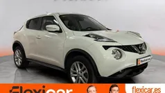 Usado 2018 Nissan Juke N-Connecta SUV | 13.490 € (Precio justo)