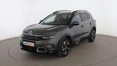 Gris Usado 2021 Citroën C5 Aircross Feel SUV | 18.999 € (Precio justo)
