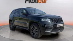 Negro Usado 2018 Jeep Grand Cherokee Laredo SUV | 26.790 € (Precio justo)