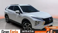Blanco Usado 2022 Mitsubishi Eclipse Cross SUV | 22.490 € (Precio justo)