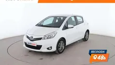 Usado 2013 Toyota Yaris Active Berlina | 8799 € (Precio justo)